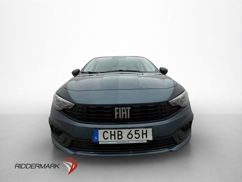 Bild 2 av Fiat Tipo 1.0 T3 100hk FIREFLY Kamera Bluetooth Farthållare