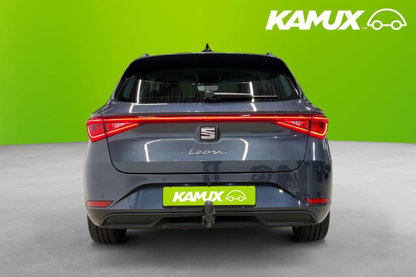 Bild 5 av SEAT Leon Sportstourer 1.0 eTSI 110 hk Drag Carplay B-Kamera Värmare