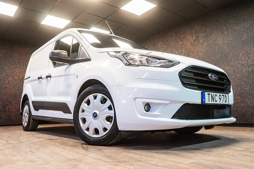 Bild 3 av Ford Transit Connect 220 1.5 EcoBlue | Värmare | Drag | 867 kr/mån