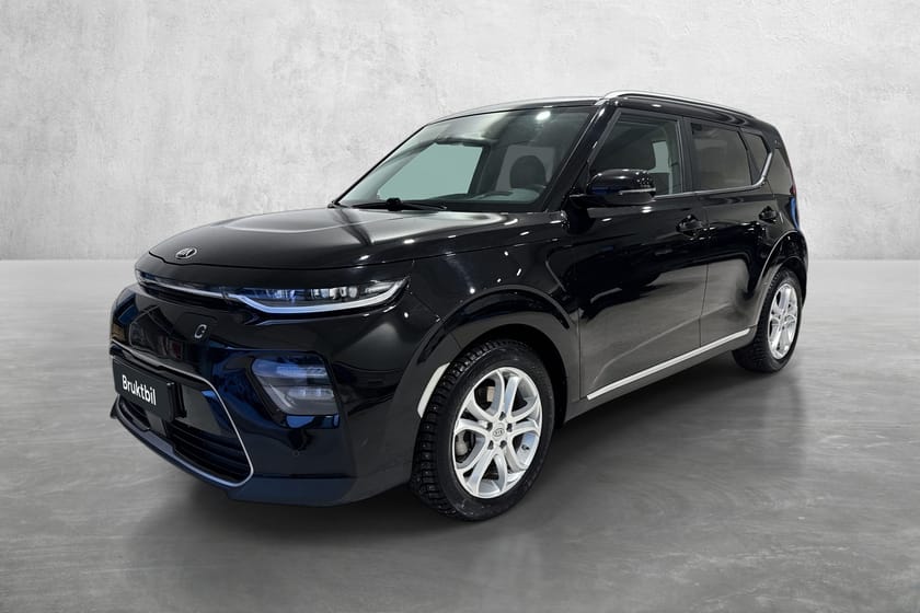 Bilde 1 av Kia e-Soul