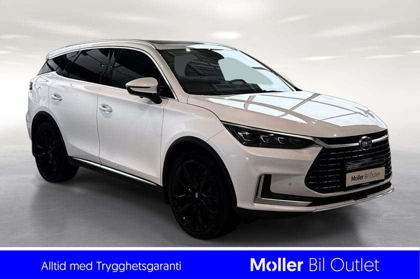 Bilde 3 av BYD Tang EV AWD 4x4 Executive