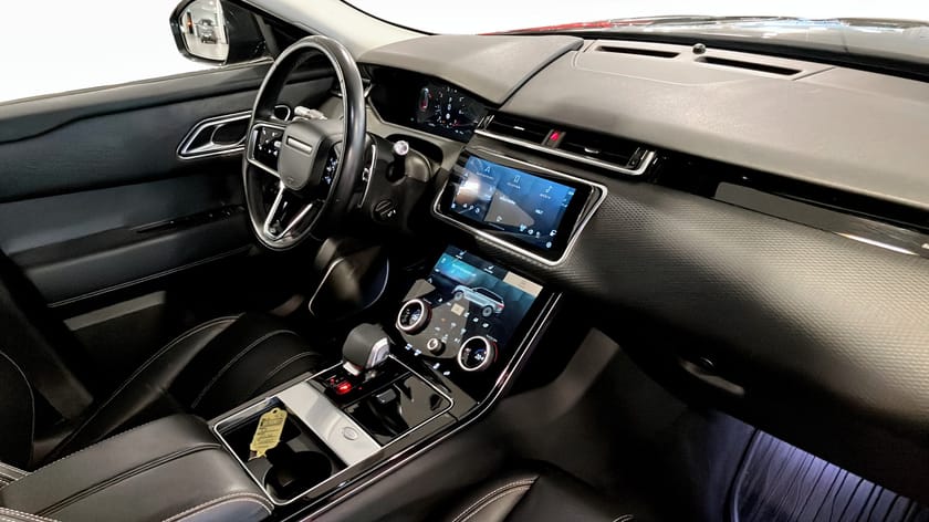 Bild 3 av Land Rover Range Rover Velar P250 AWD
