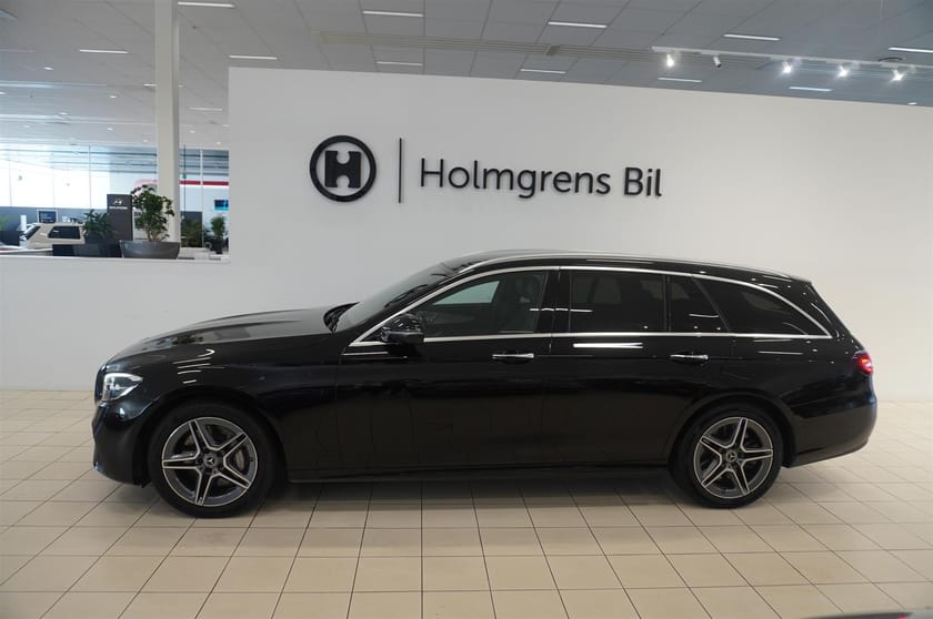 Bild 3 av Mercedes-Benz E 300 T de AMG Line 306hk