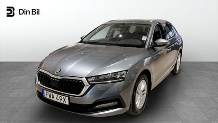 Škoda Octavia Kombi Ambition 1,0 TSI M-HEV 110 DSG /Drag/Värmare