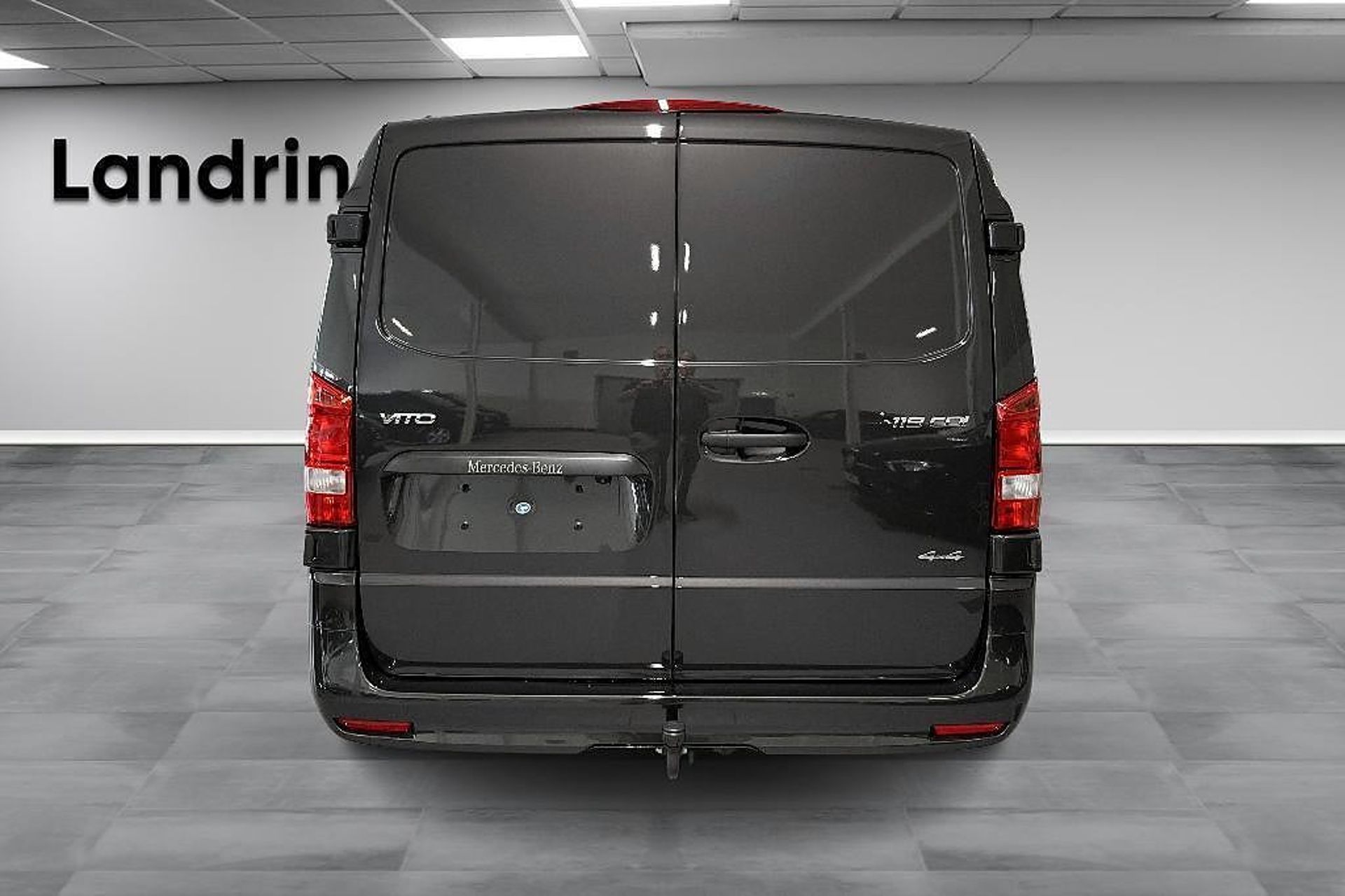 Mercedes-Benz Vito 2026, bild 5/15