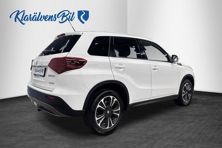 Bild 5 av Suzuki Vitara 1.4 Boosterjet DOHC 16V 4WD Inclusive (126hk) Pano Navi