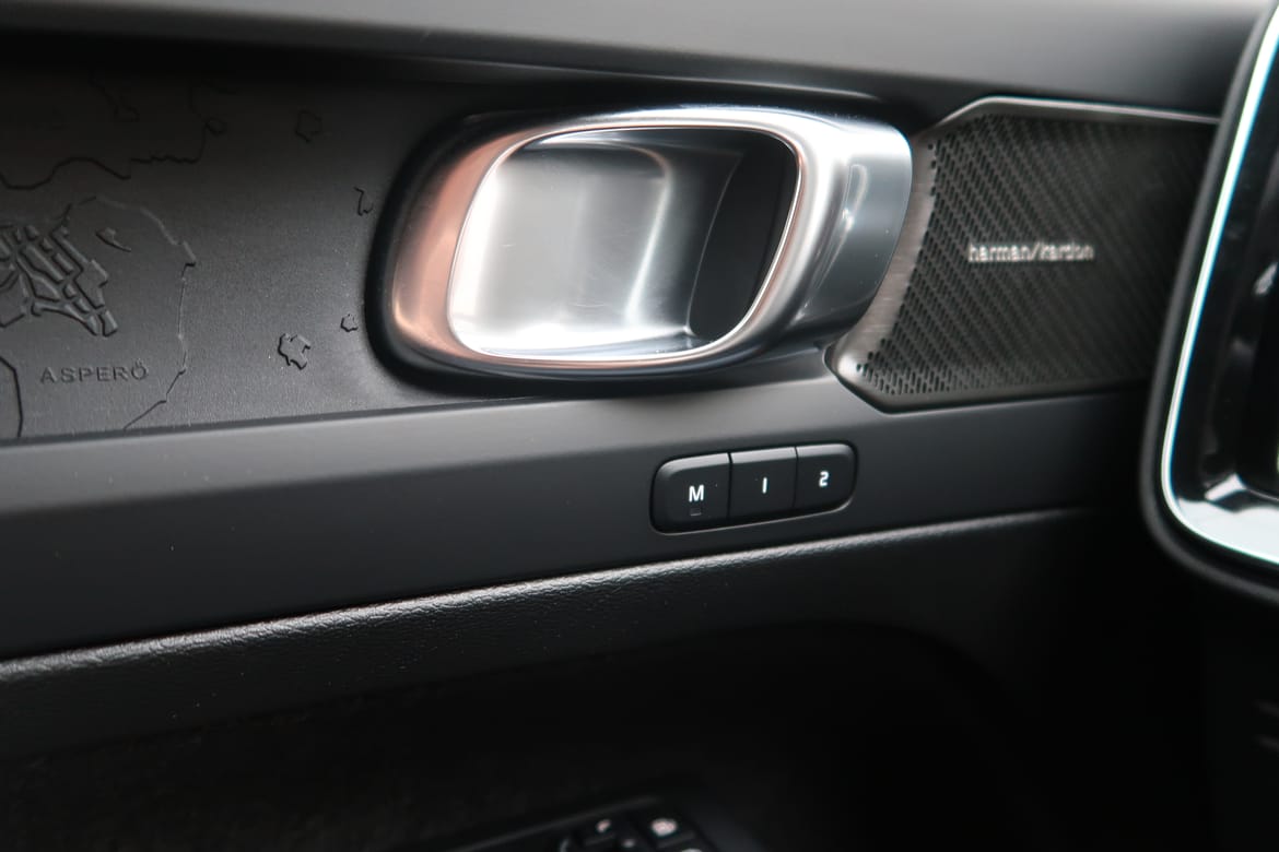 Volvo EX40 2025 - miniatyr 12