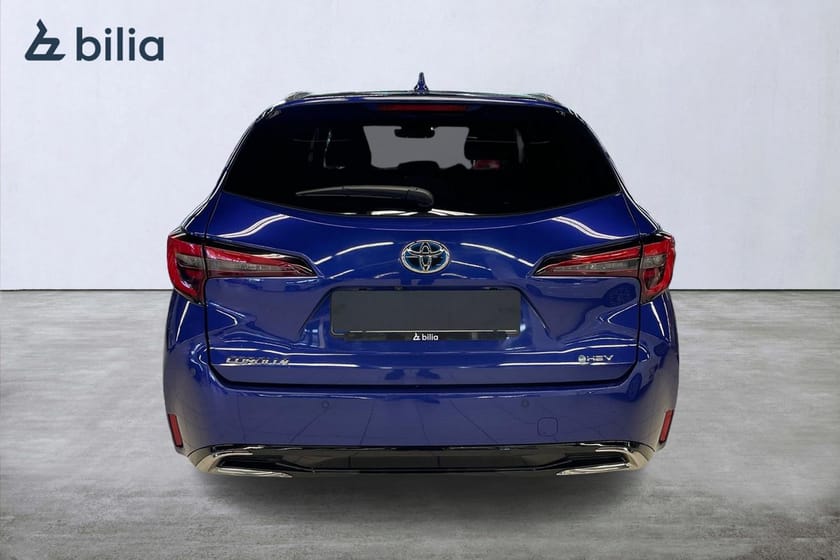 Bild 5 av Toyota Corolla Touring Sports Hybrid 1,8 STYLE