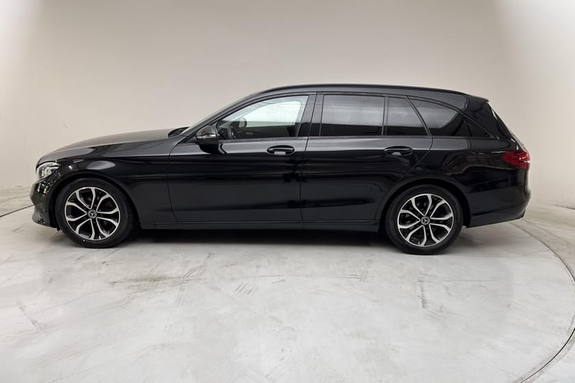 Bild 2 av Mercedes-Benz C 220 T d Kombi S205 (194hk) Avantgarde