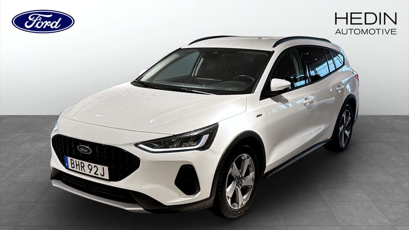 Bild 1 av Ford Focus Kombi Active 1.0T EcoBoost E85 |125hk|
