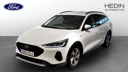 Ford Focus Kombi Active 1.0T EcoBoost E85 |125hk|