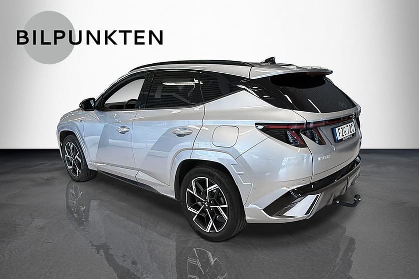 Bild 3 av Hyundai Tucson PHEV 4WD 1,6T-GDi 252Hk AUT AWD N-Line