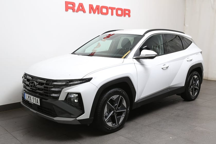 Bild 1 av Hyundai Tucson Hybrid 4WD