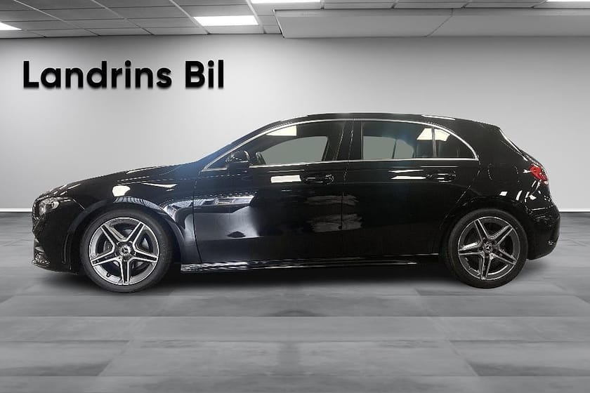 Bild 4 av Mercedes-Benz A 180 7G-DCT AMG Line