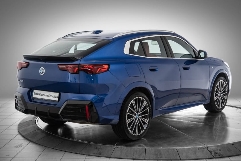 Bilde 5 av BMW iX2 xDrive30 Fully Charged Premium E.(K)