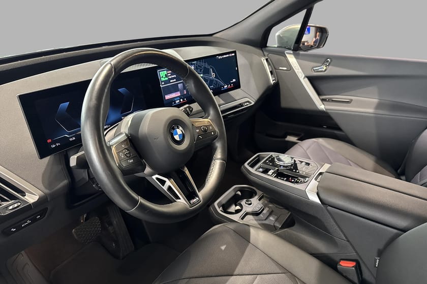 Bilde 5 av BMW iX xDrive40