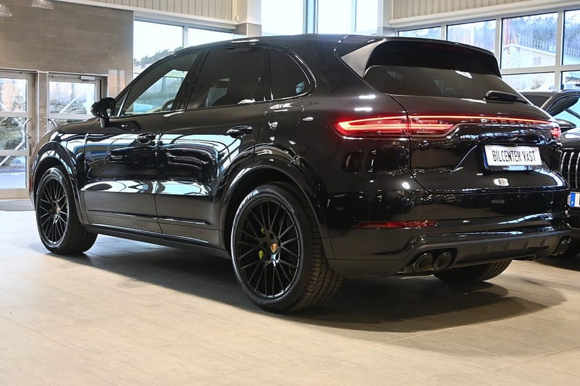 Bild 3 av Porsche Cayenne E-Hybrid