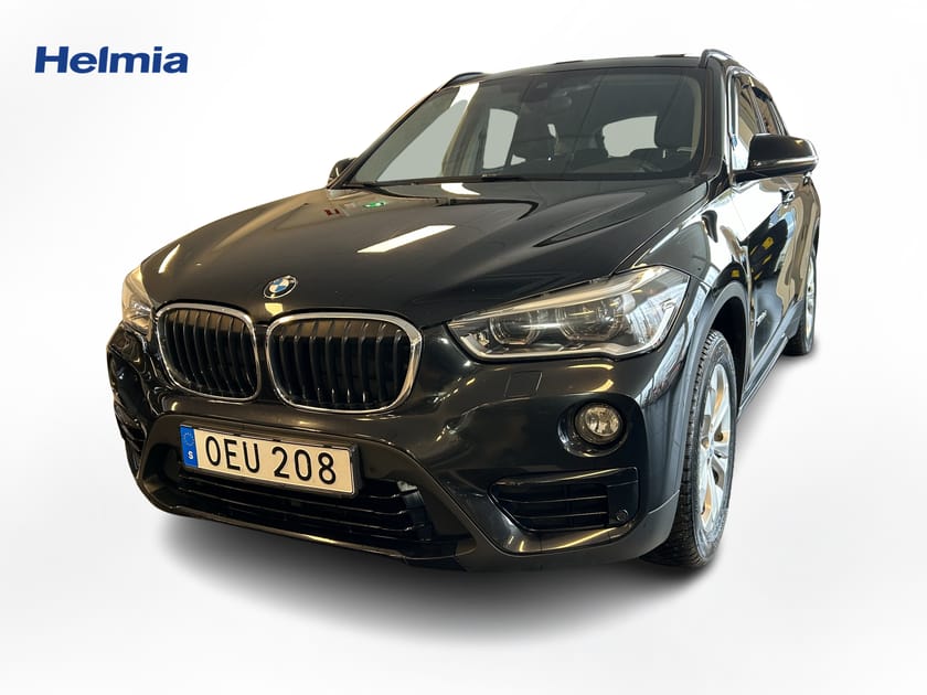 Bild 1 av BMW X1 xDrive18d Sport line