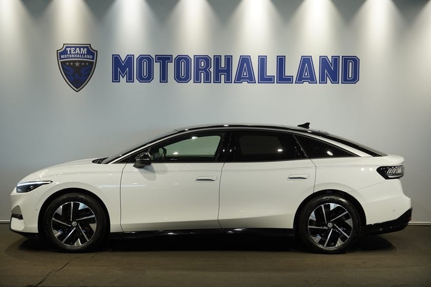Bild 1 av Volkswagen ID.7 Pro 286hk/77kWh PANO HUD DRAG