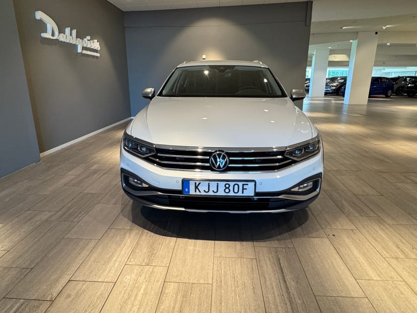 Bild 3 av Volkswagen Passat Alltrack