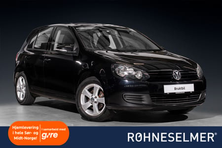 Volkswagen Golf 5-dørs