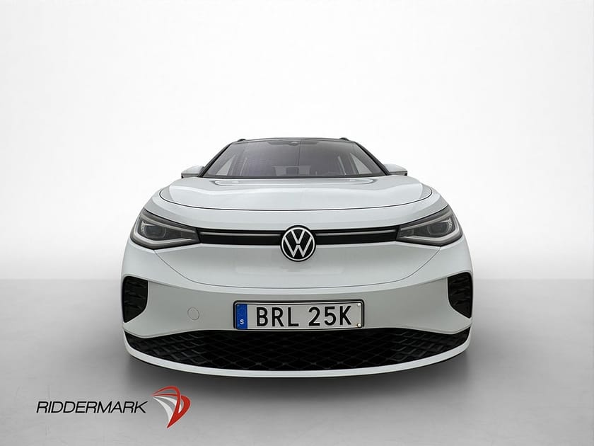 Bild 3 av Volkswagen ID.4 GTX 299hk Värmare CarPlay Rattvärme MOMS
