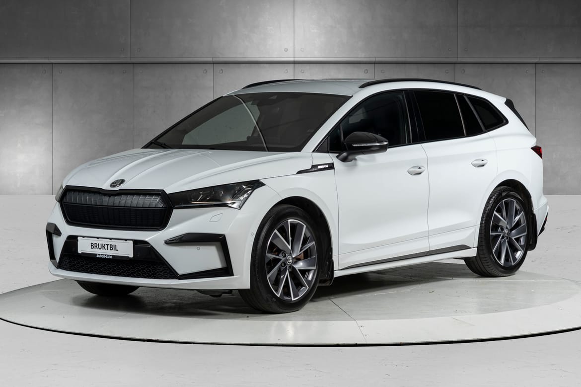 Škoda Enyaq iV 80x 2023