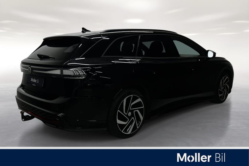 Bilde 5 av Volkswagen ID.7 GTX Tourer 4m stv 86kwh 340hk ex