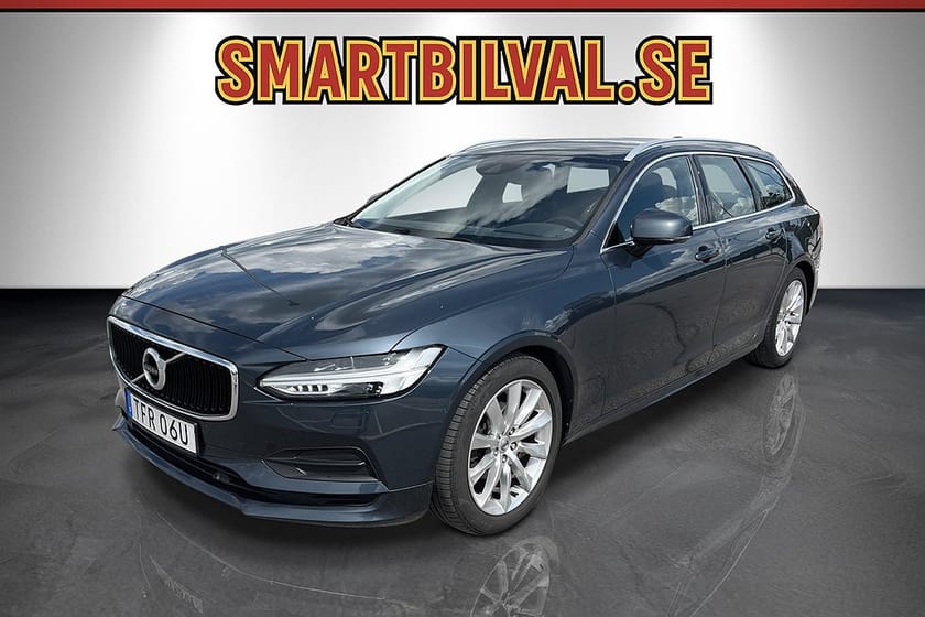 Bild 1 av Volvo V90 D4 Momentum Aut Drag