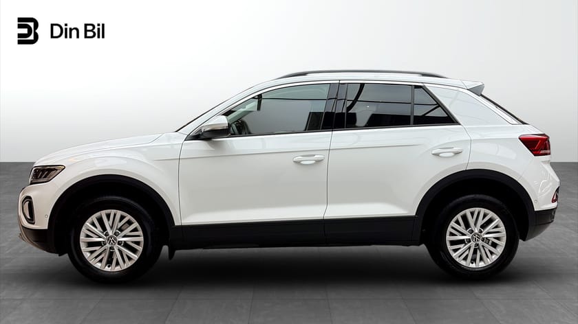 Bild 2 av Volkswagen T-Roc