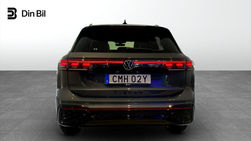 Bild 5 av Volkswagen Tiguan R-LINE TDI 4M DSG | 5,75% ränta |