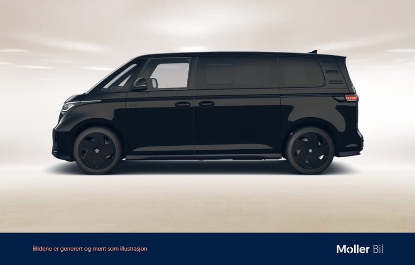 Bilde 2 av Volkswagen ID. Buzz LWB Id.buzz gtx excl. lang 7s