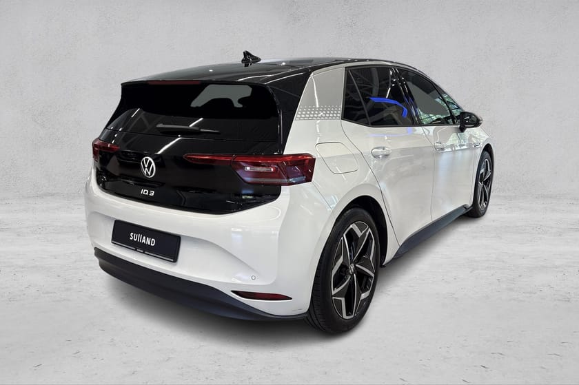 Bilde 5 av Volkswagen ID.3 Pro Performance Performance|1st Edition|ACC|Navi|R.kam ++