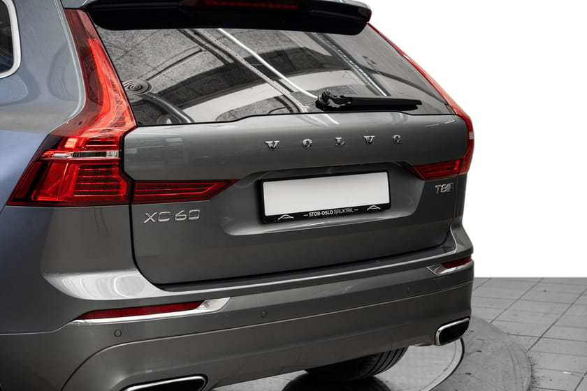 Bilde 5 av Volvo XC60 T8 Inscription 408HK 4x4 360kamera,Headup,Hengerfeste