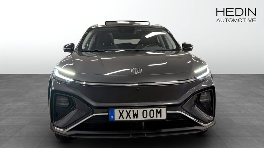 Bild 2 av MG Marvel R 70kWh Luxury | 360 Kamera | Nyservad