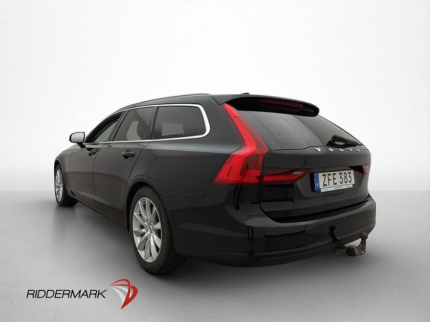 Bild 5 av Volvo V90 D3 Business Advanced Drag Halvskinn Värm CarPlay