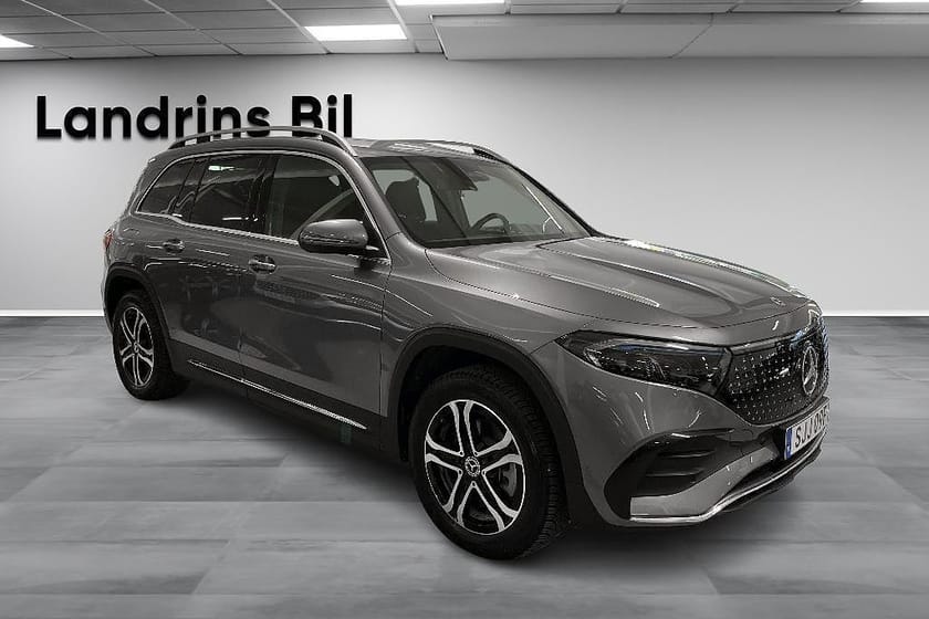 Bild 3 av Mercedes-Benz EQB 250+