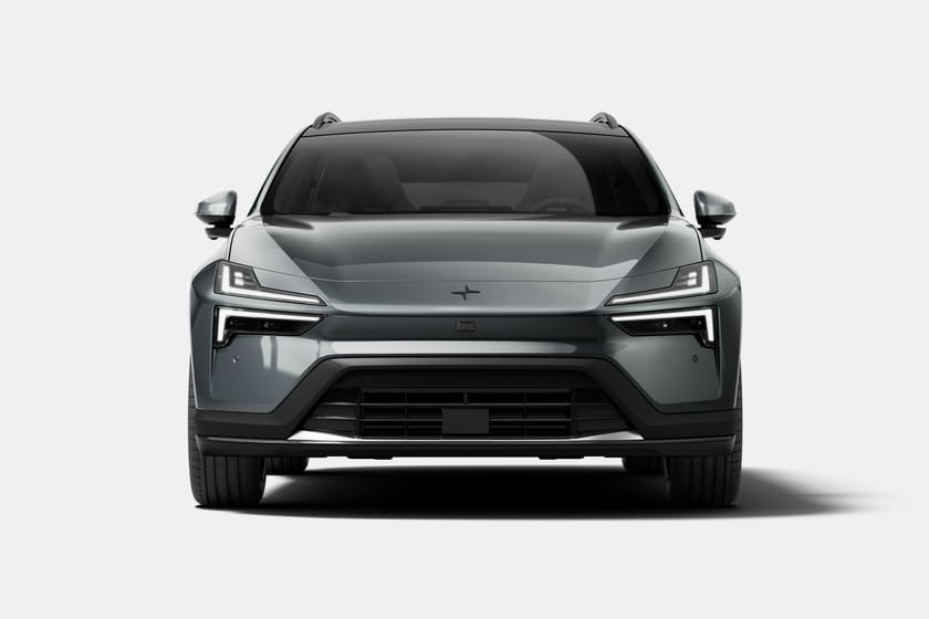 Bild 4 av Polestar 4 Long Range Dual Motor SUV Business Edition Prime