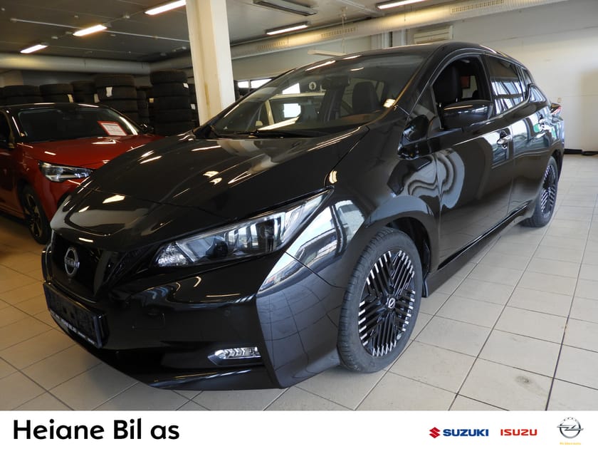Bilde 1 av Nissan Leaf 40kWh N-Connecta