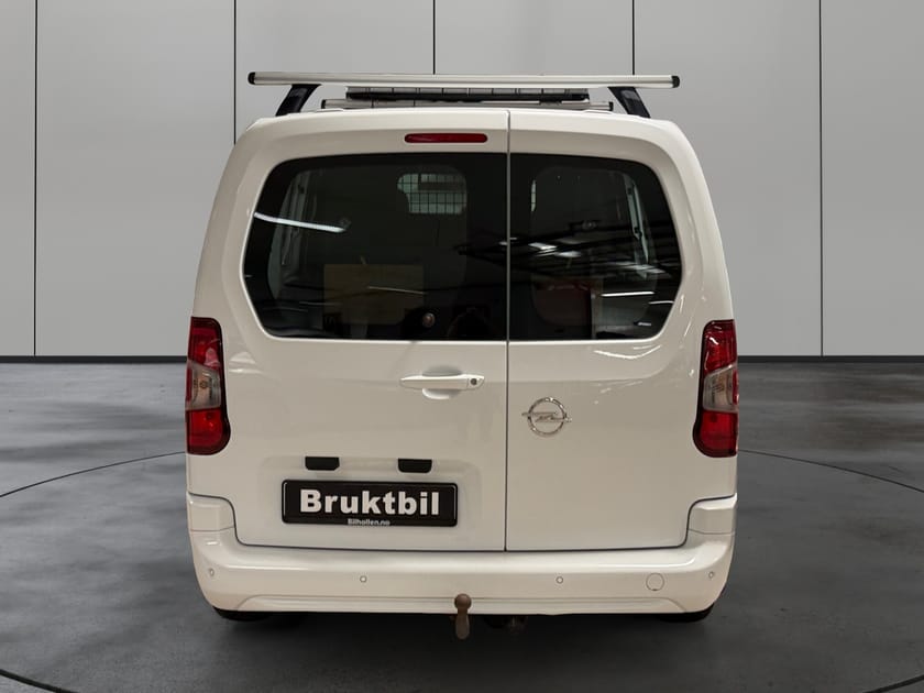 Bilde 4 av Opel Combo Cargo XL 