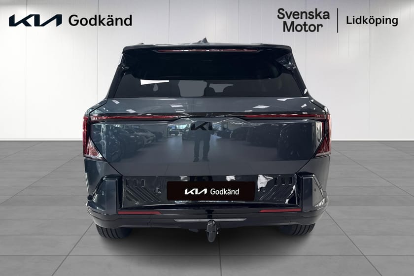 Bild 5 av Kia EV5 Long Range