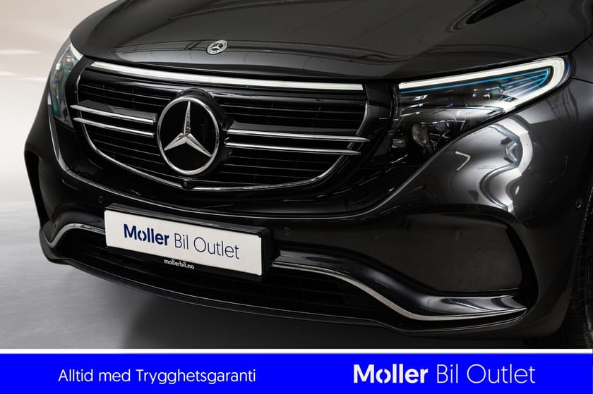 Bilde 2 av Mercedes-Benz EQC 400 4MATIC AMG Edition