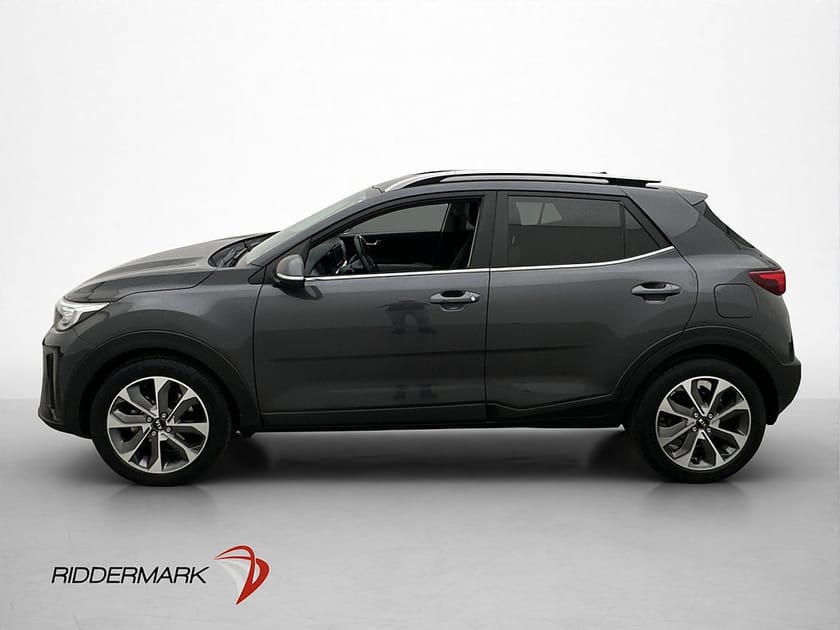 Bild 4 av Kia Stonic 1.0 120hk Advance Plus Kamera Rattvärme CarPlay