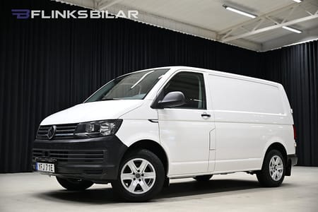 Volkswagen Transporter 2.0 TDI 102HK Drag|Dieselvärmare|PDC|EnÄgare|Leasbar
