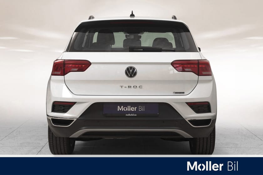 Bilde 5 av Volkswagen T-Roc design  150 tdi 4m dsg