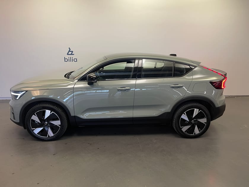 Bild 2 av Volvo C40 Recharge Extended Range Ultimate / Dragkrok / Elstol / Navigation /