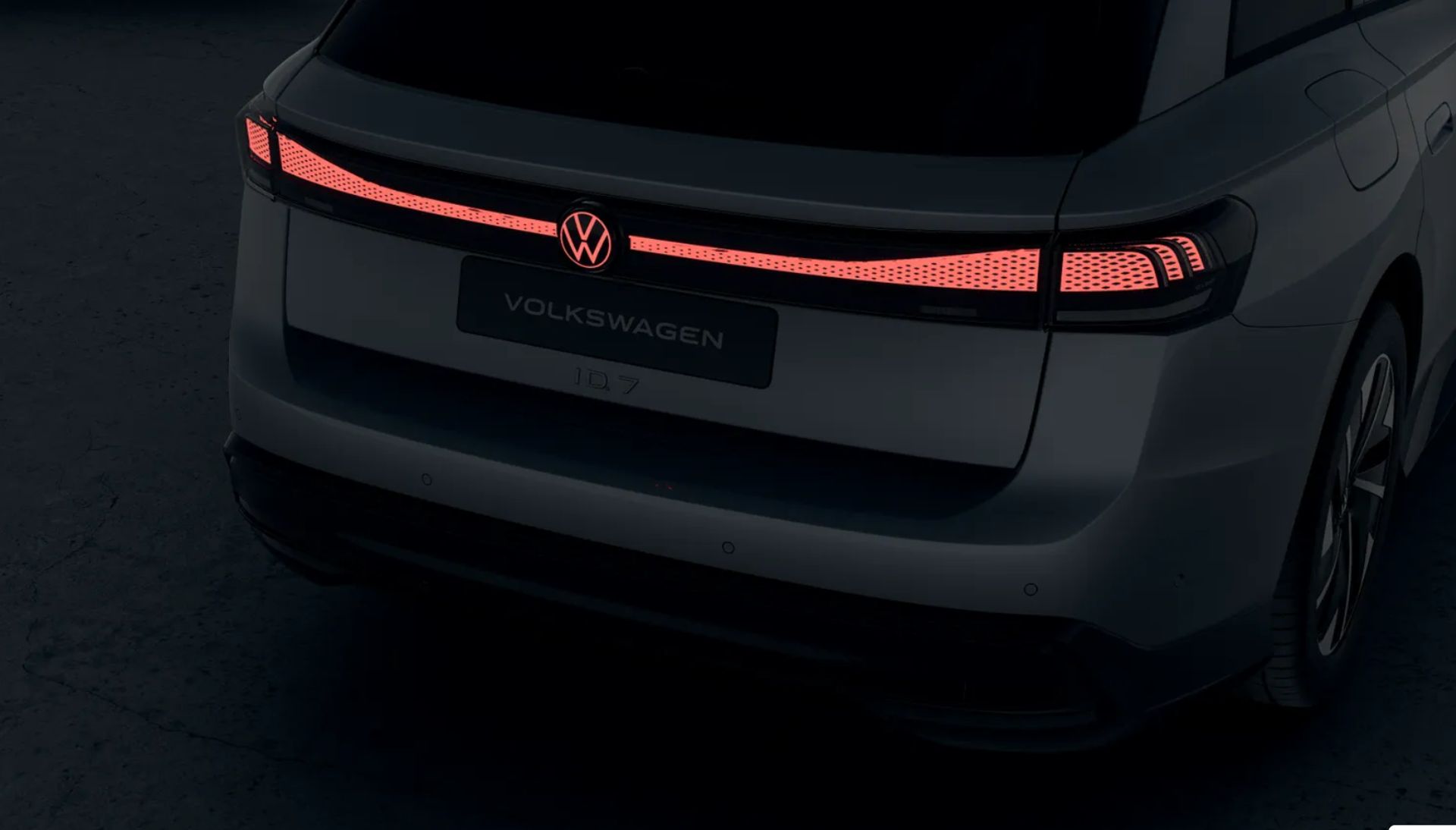 Volkswagen ID.7 Pro S Tourer 2027, photo 7/10