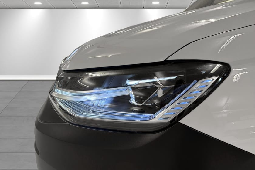 Bilde 5 av Volkswagen Caddy Cargo Maxi pluss 122 4m