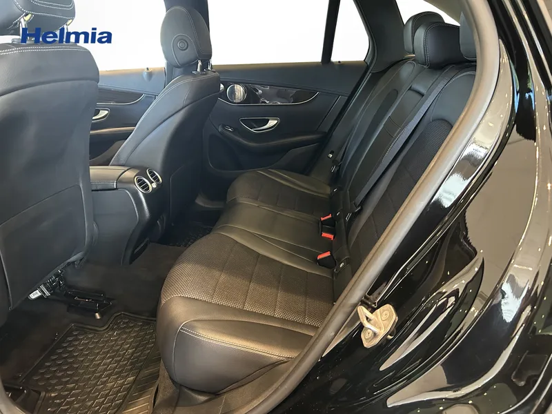 Bild 14 av 15 – Mercedes-Benz GLC 250 d 4MATIC 250d