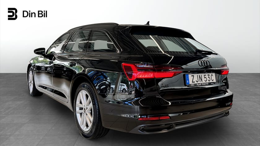 Bild 3 av Audi A6 Avant 40 TDI quattro Proline Sport 204 hk S tronic